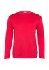 Softes Langarmshirt aus Baumwolljersey