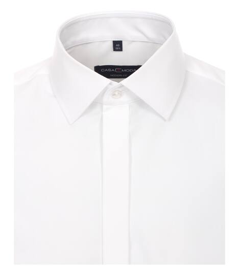 Businesshemd uni Modern Fit