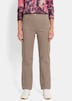 Klassieke denim broek, subtiele wassing