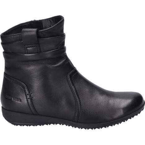 Damen Stiefelette Naly 63, schwarz