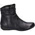 Damen Stiefelette Naly 63, schwarz