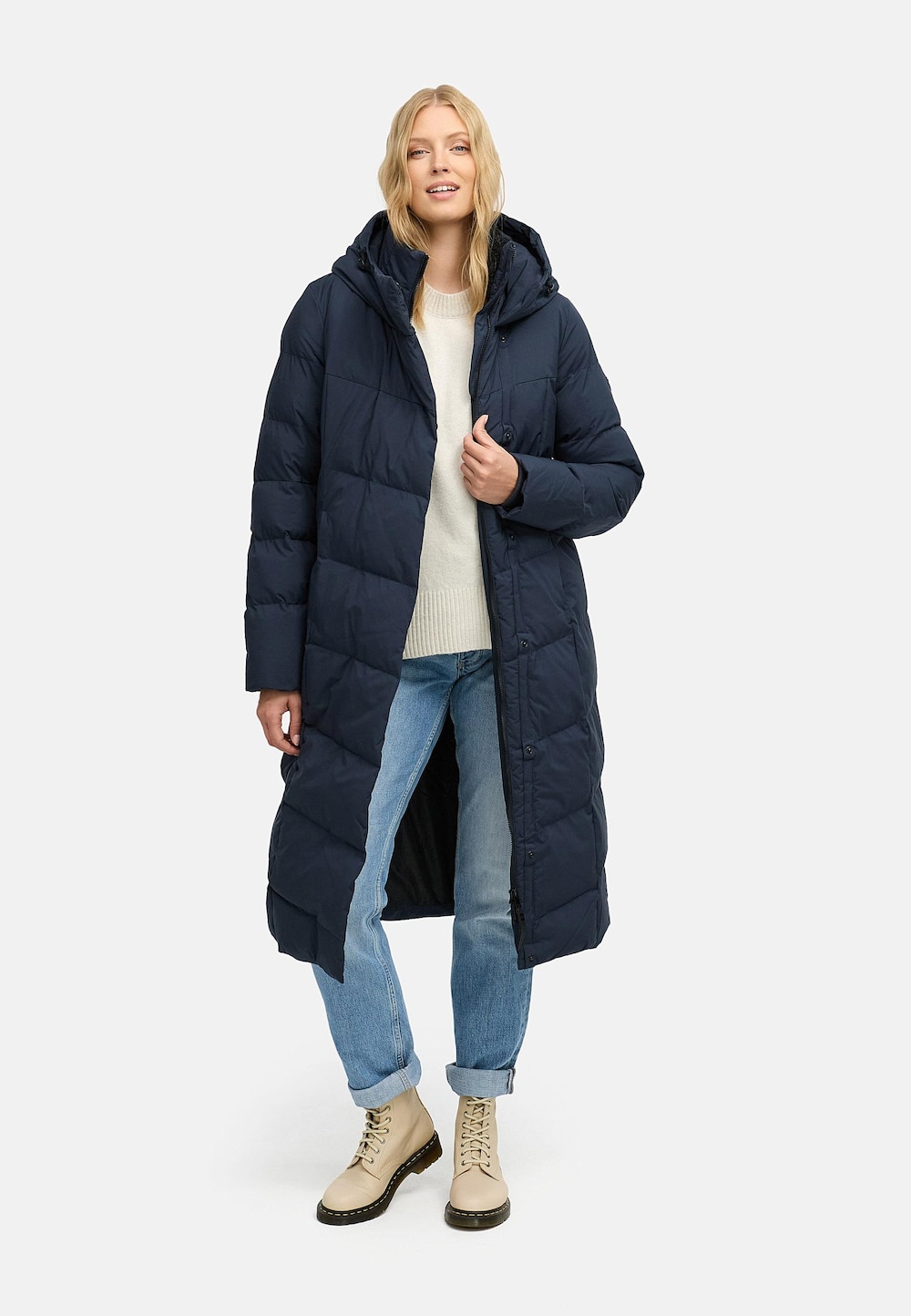 Wintermantel Pavla Long Soft YOUMODO