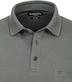 Polo-Shirt Langarm uni