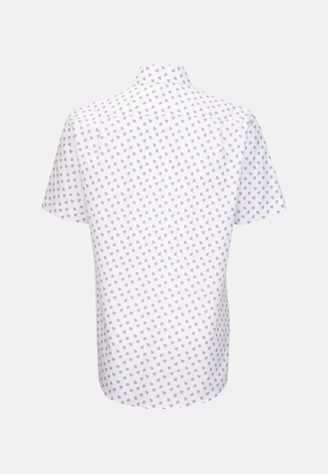 Herren Oxfordhemd - Print