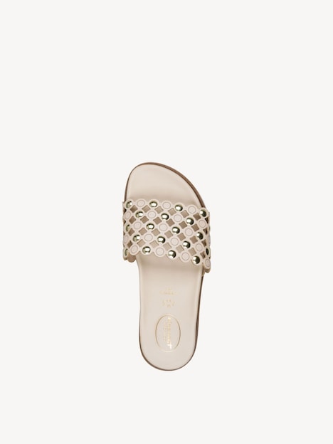 Damen Pantolette H-Weite