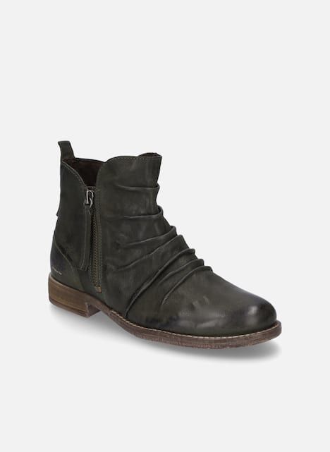 Damen Stiefelette Sienna 38, bosco