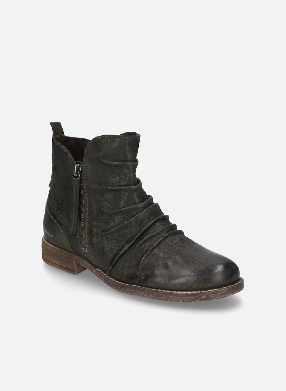 Damen Stiefelette Sienna 38, bosco