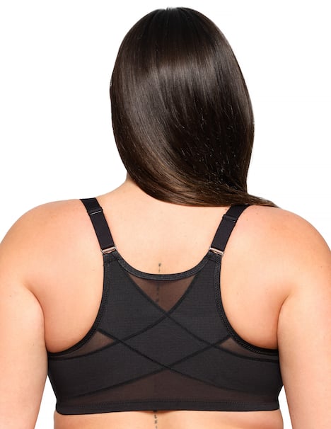 WonderWire beha Houding Rug