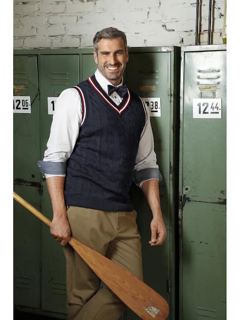 Pullunder EARL CONSTANTINE