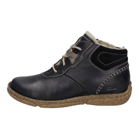 Damen Stiefelette Neele 62, schwarz
