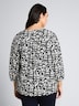 Bluse aus Viskose