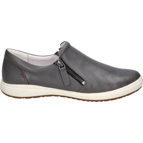 Damen Slipper Caren 22, graphit