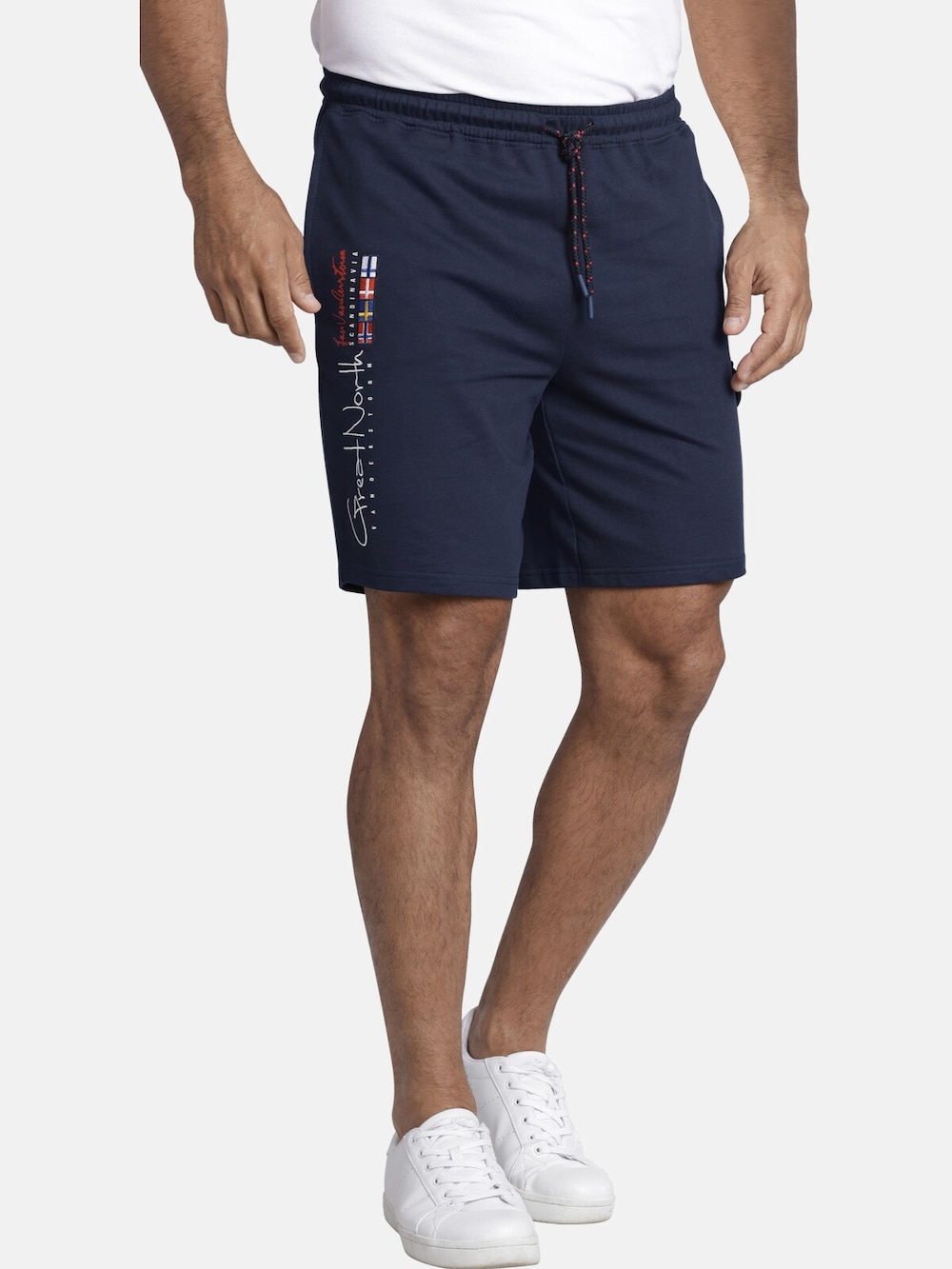 Jan Vanderstorm Sweatbermuda HARTHAKNUT