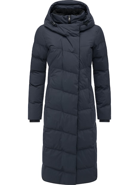 Wintermantel Pavla Long Soft YOUMODO