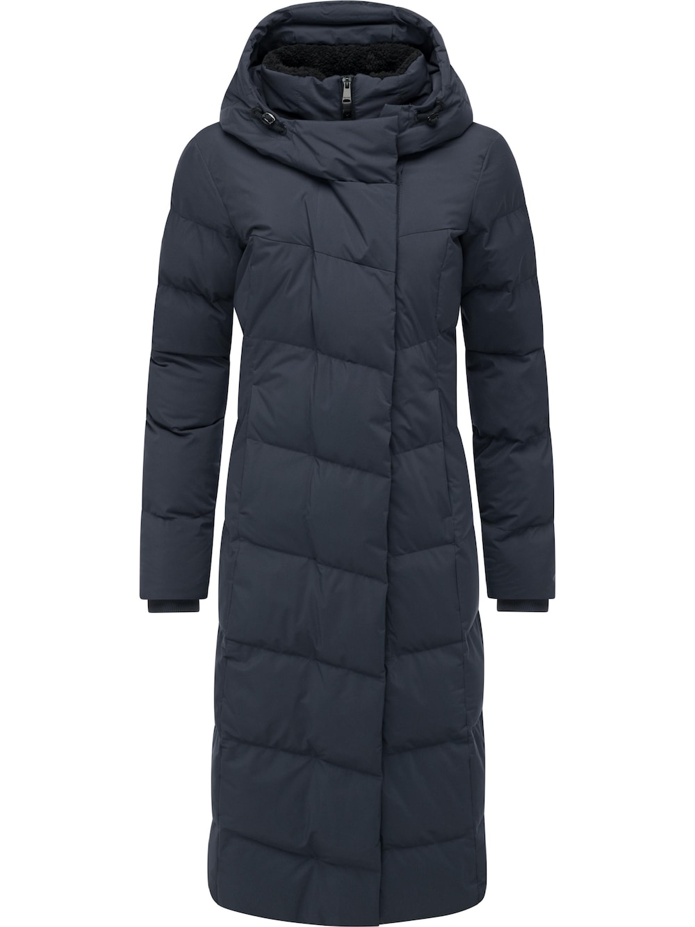 Wintermantel Pavla Long Soft YOUMODO