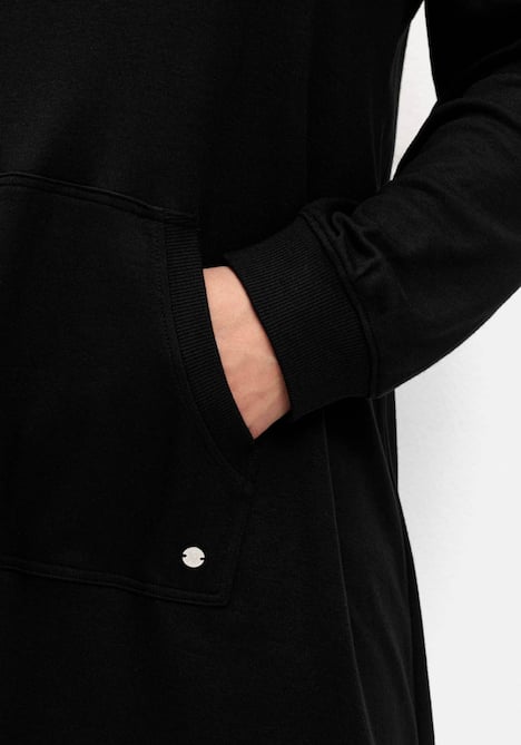 Sweatkleid