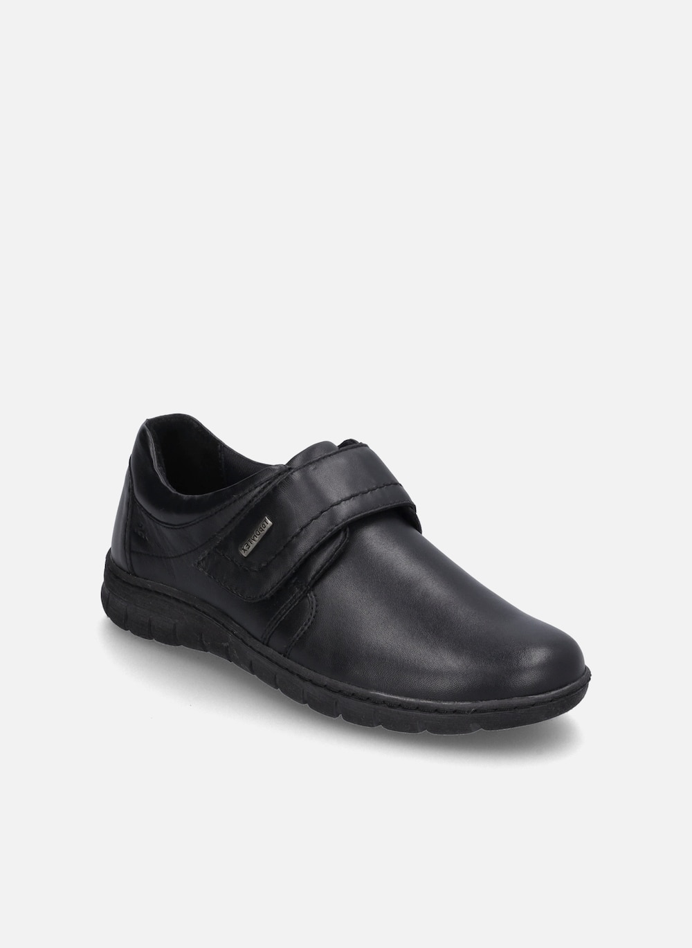 Damen Slipper Steffi 51, schwarz