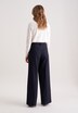 Damen Stoffhose - Flanell
