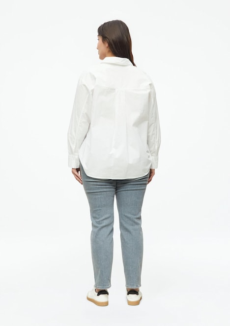 Jeans / Slim Fit / Mid Rise / Slim Leg