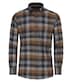 Freizeithemd kariert Comfort Fit