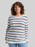 Strickpullover aus Bio-Baumwolle