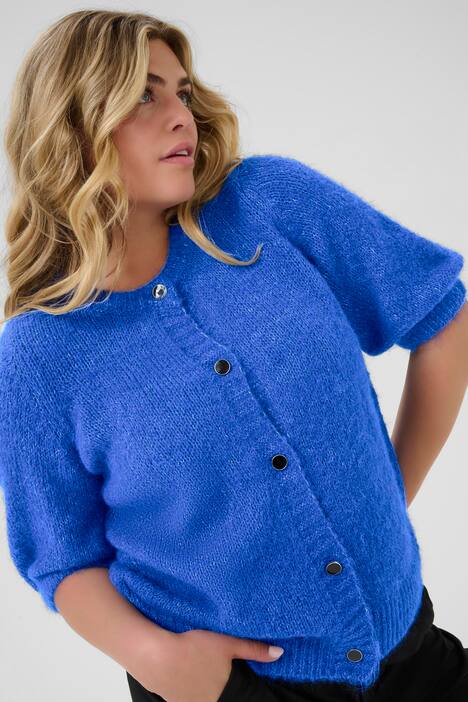 Strickjacke Regular fit