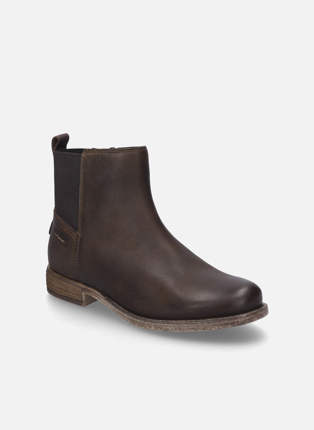 Damen Stiefelette Sienna 08, moro