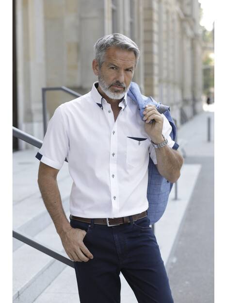 Kurzarmhemd STEFZITE