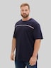T-Shirt mit Logo-Print