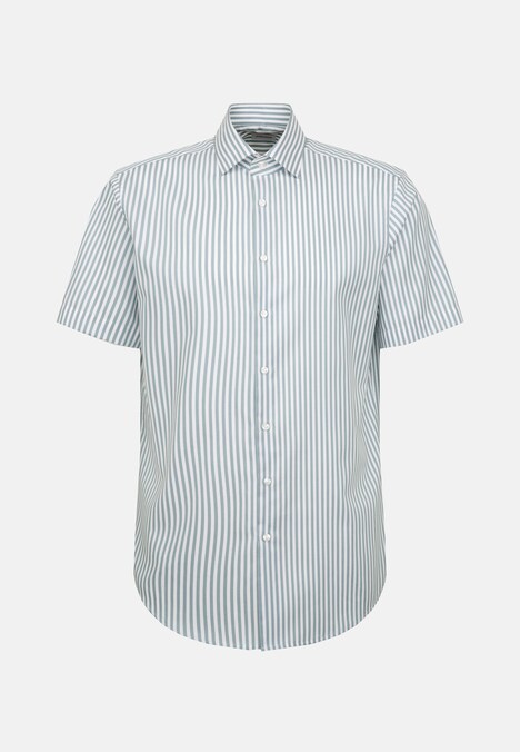 Herren Business Hemd - Streifen