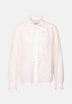 Damen Ausgestellte Bluse - Uni