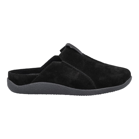 Herren Hausschuh Vince 02, schwarz