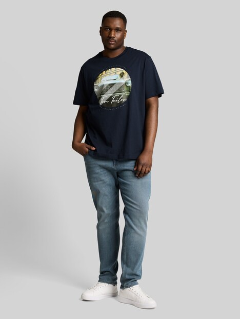 T-Shirt mit Fotoprint