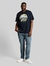 T-Shirt mit Fotoprint