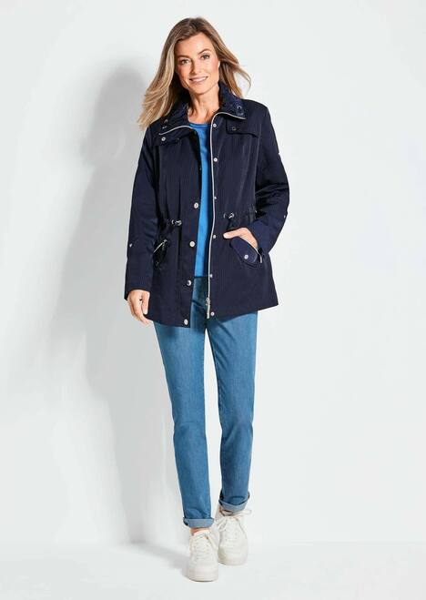 GOLDNER Jas Vrouwelijk, gestructureerd jack