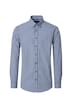 Freizeithemd Langarm kariert Casual Fit