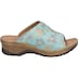 Damen Clog Catalonia 58, mint-multi