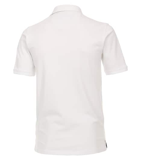 Polo-Shirt uni