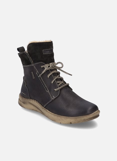 Damen Stiefel Conny 53, titan