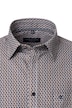 Freizeithemd Print Casual Fit