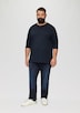 Softes Langarmshirt aus Baumwolljersey