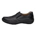 Herren Slipper Anvers 63, schwarz