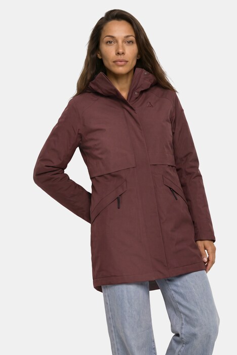 Parka Ins Parka Style Malkay WMS