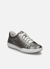 Damen Sneaker Claire 01, platin