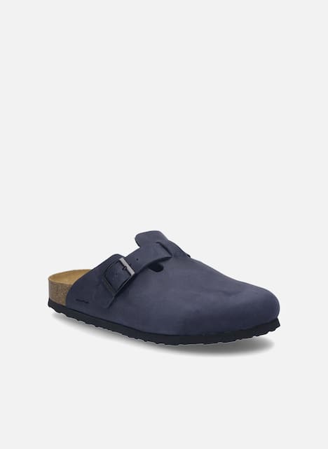 Damen Clog Hermine 04, jeans