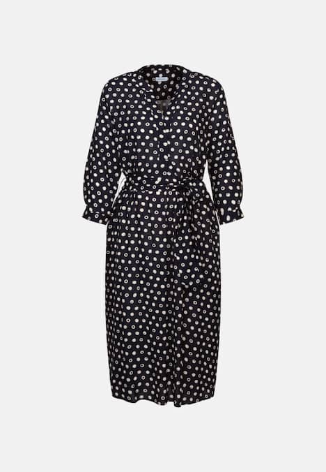 Damen Kleid - Punkte