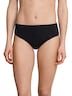 SCHIESSER Damen 3PACK Slip - schwarz