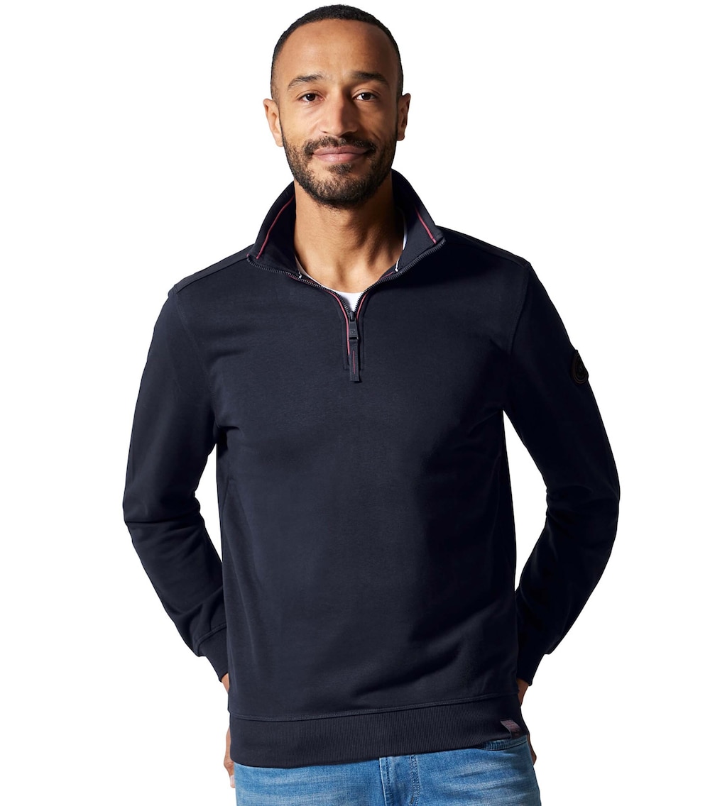 Sweatshirt uni