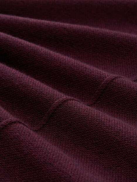 Strickkleid mit Stehkragen