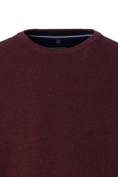 Pullover uni